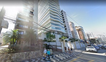 Imagem do condomínio Condomínio Raquel E Denise - Gonzaga - Santos - SP