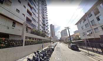 Imagem do condomínio Condomínio Rei Alberto - Ponta Da Praia - Santos - SP