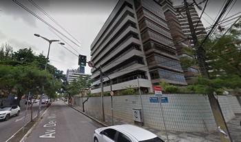 Imagem do condomínio Condomínio Renato Braga - Aldeota - Fortaleza - CE