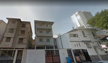 Imagem do condomínio Condomínio República Argentina. - Pompéia - Santos - SP