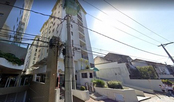 Imagem do condomínio Condomínio Res Jd Encantado Roberta Virtuoso - José Menino - Santos - SP
