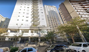 Imagem do condomínio Condomínio Residêncial 3161 - água Verde - Curitiba - PR