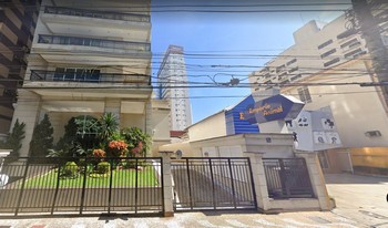 Imagem do condomínio Condomínio Residêncial 3a Avenida - Gonzaga - Santos - SP
