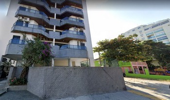 Imagem do condomínio Condomínio Residêncial Abapuru - Enseada - Guarujá - SP