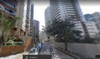 Imagem do condomínio Condomínio Residêncial Acapulco - Canto Do Forte - Praia Grande - SP