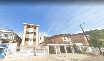 Imagem do condomínio Condomínio Residêncial Alvina De Souza - Marape - Santos - SP