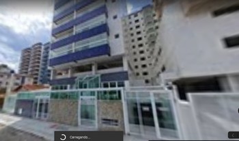 Imagem do condomínio Condomínio Residêncial Amanda Medeiros - Ocian - Praia Grande - SP