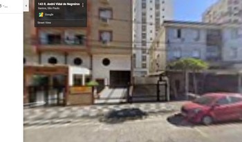 Imagem do condomínio Condomínio Residêncial Aracoara - Ponta Da Praia - Santos - SP