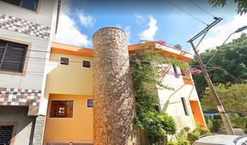 Imagem do condomínio Condomínio Residêncial Augusto Cangane - Nova Gerti - São Caetano Do Sul - SP