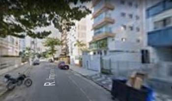 Imagem do condomínio Condomínio Residêncial Brisa Da Ponta - Ponta Da Praia - Santos - SP