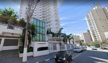 Imagem do condomínio Condomínio Residêncial Canto Dos Tuins - Vila Quitauna - Osasco - SP