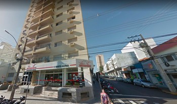 Imagem do condomínio Condomínio Residêncial Columbia - Centro - Presidente Prudente - SP