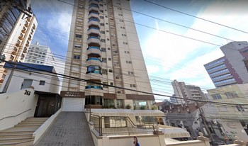 Imagem do condomínio Condomínio Residêncial Comercial Metropolitan - Centro - Florianópolis - SC