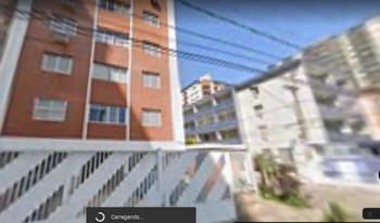 Imagem do condomínio Condomínio Residêncial De Luxor - Canto Do Forte - Praia Grande - SP