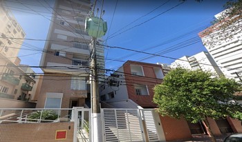Imagem do condomínio Condomínio Residêncial Estrela Do Mar Ii - Gonzaga - Santos - SP