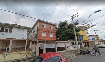 Imagem do condomínio Condomínio Residêncial Guaratuba - Jardim Casqueiro - Cubatão - SP