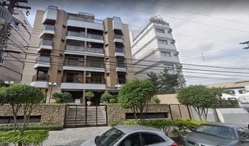 Imagem do condomínio Condomínio Residêncial Ilha De Itamaracá - Enseada - Guarujá - SP