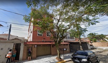 Imagem do condomínio Condomínio Residêncial Indaiá - Jardim Casqueiro - Cubatão - SP