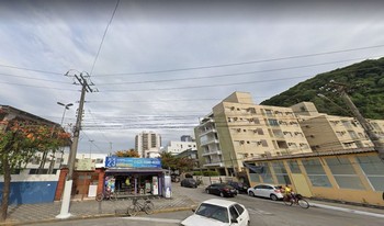 Imagem do condomínio Condomínio Residêncial Itaici - Enseada - Guarujá - SP