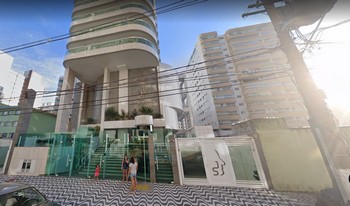 Imagem do condomínio Condomínio Residêncial Jocelino Dos Santos - Tupi - Praia Grande - SP