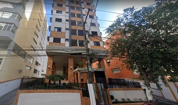 Imagem do condomínio Condomínio Residêncial La Plage - José Menino - Santos - SP
