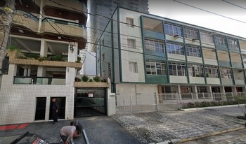 Imagem do condomínio Condomínio Residêncial Maiara - Canto Do Forte - Praia Grande - SP