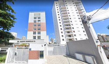 Imagem do condomínio Condomínio Residêncial Maison Marseille - Real Parque - São Paulo - SP