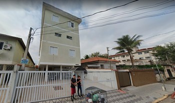 Imagem do condomínio Condomínio Residêncial Marina - Parque São Vicente - São Vicente - SP