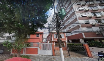 Imagem do condomínio Condomínio Residêncial Oliveira - Gonzaga - Santos - SP