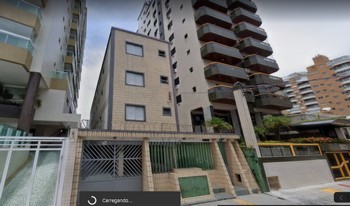 Imagem do condomínio Condomínio Residêncial Portinari - Guilhermina - Praia Grande - SP