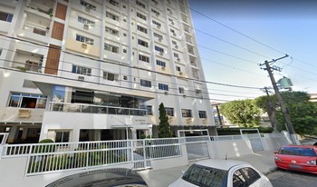 Imagem do condomínio Condomínio Residêncial Praia Park - Ponta Da Praia - Santos - SP