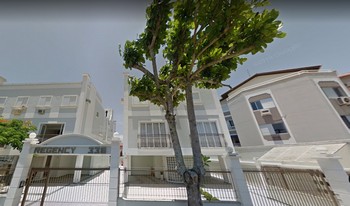 Imagem do condomínio Condomínio Residêncial Regency - Canasvieiras - Florianópolis - SC