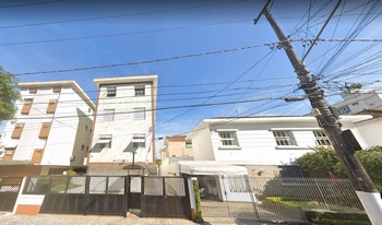 Imagem do condomínio Condomínio Residêncial Rio Mondego - Marape - Santos - SP