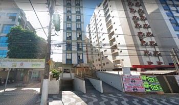 Imagem do condomínio Condomínio Residêncial Sabrina - Centro - São Vicente - SP