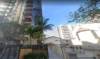 Imagem do condomínio Condomínio Residêncial Saint Patrick - José Menino - Santos - SP