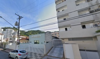 Imagem do condomínio Condomínio Residêncial San Marco - Marape - Santos - SP
