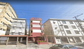 Imagem do condomínio Condomínio Residêncial Villa Genova - Marape - Santos - SP