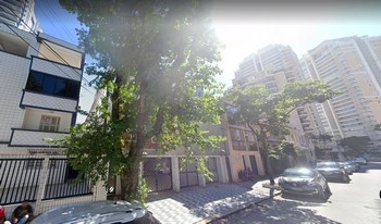 Imagem do condomínio Condomínio Residêncial Ville De Chamonix - Gonzaga - Santos - SP