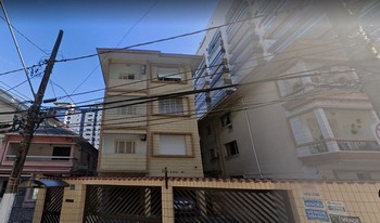 Imagem do condomínio Condomínio Ribas - Gonzaga - Santos - SP