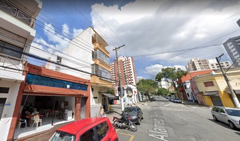 Imagem do condomínio Condomínio Ribeiro Da Silva - Bom Retiro - São Paulo - SP