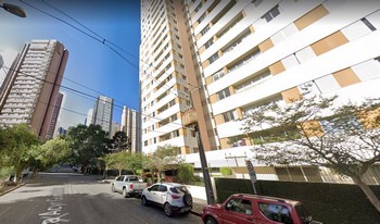 Imagem do condomínio Condomínio Rio Bardauni - água Verde - Curitiba - PR