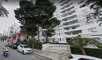 Imagem do condomínio Condomínio Rio Ceira - Brooklin Paulista - São Paulo - SP