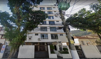 Imagem do condomínio Condomínio Rio Japurá - Marape - Santos - SP