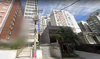Imagem do condomínio Condomínio Rio Paraguai - Cerqueira César - São Paulo - SP