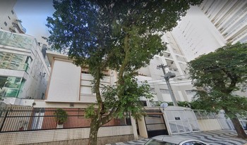 Imagem do condomínio Condomínio Rita Hortência - Gonzaga - Santos - SP