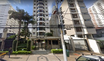 Imagem do condomínio Condomínio Rivello - Indianópolis - São Paulo - SP