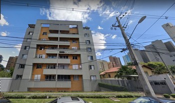 Imagem do condomínio Condomínio Riverplate - Bigorrilho - Curitiba - PR