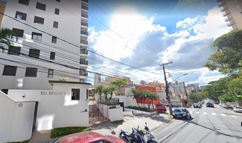 Imagem do condomínio Condomínio Roma - Jardim Bela Vista - Santo André - SP