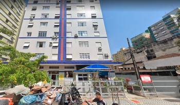 Imagem do condomínio Condomínio Romiti - Gonzaguinha - São Vicente - SP