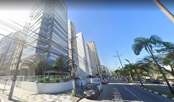 Imagem do condomínio Condomínio Ronchamp - Gonzaga - Santos - SP